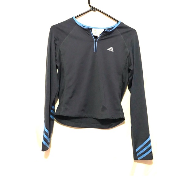 Adidas athletic wear zip up - Picture 1 of 3